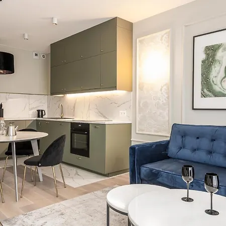 Appartement Rentplanet - Slezna