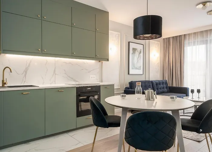 Appartement Rentplanet - Slezna Wrocław