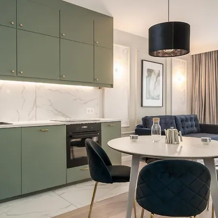 Apartment Rentplanet - Slezna Wroclaw