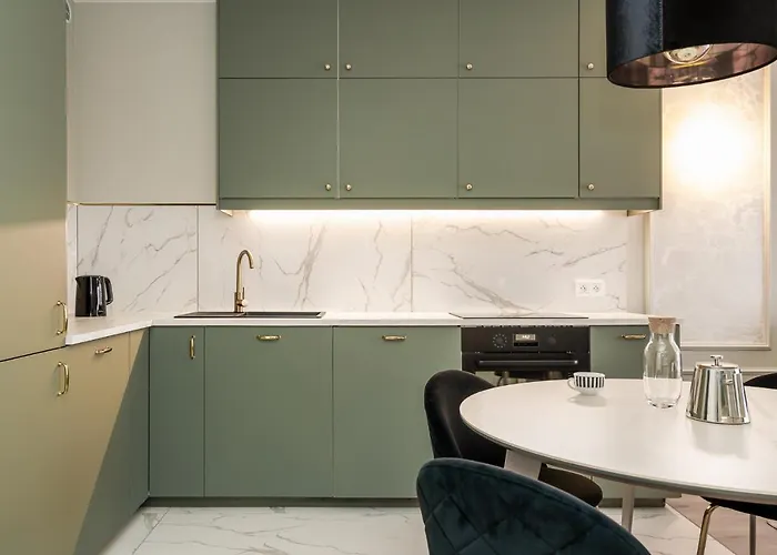 Rentplanet - Slezna アパート *