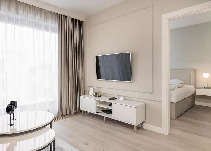 Rentplanet - Slezna アパート